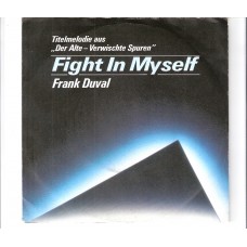FRANK DUVAL - Fight in myself